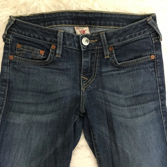 True Religion Skinny Jeans - Picture 3 of 4